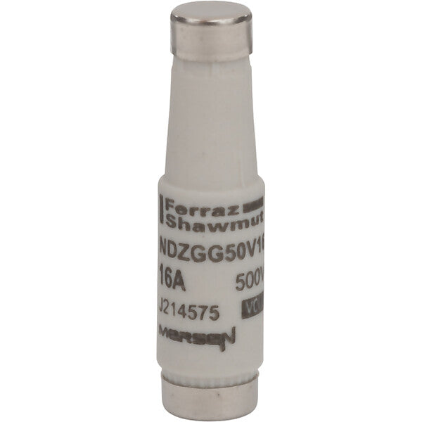 Mersen D-Sicherungseinsatz NDZ gG 16A/500V NDZGG50V16
